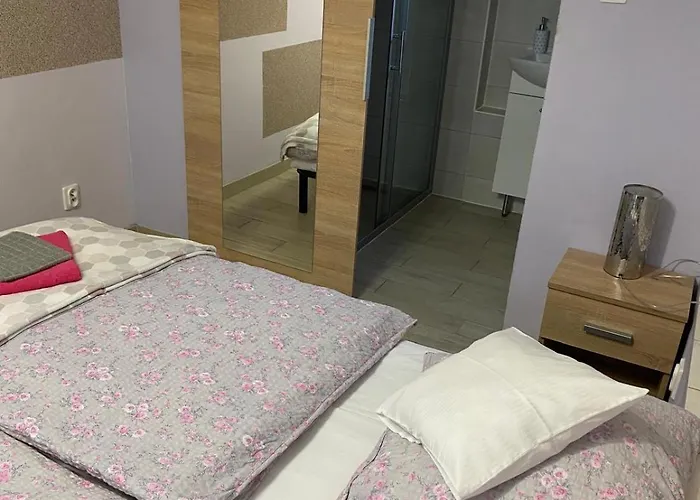 Alloggio in famiglia Przy Strumyczku Krobica