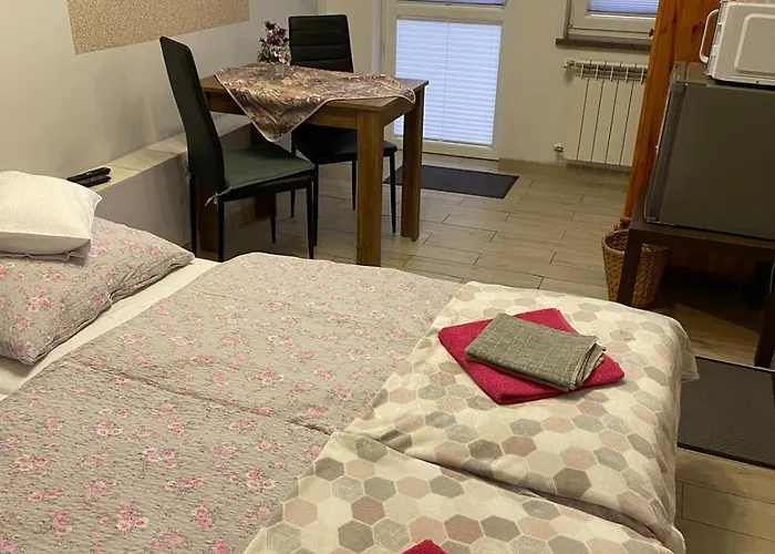 Alloggio in famiglia Przy Strumyczku *